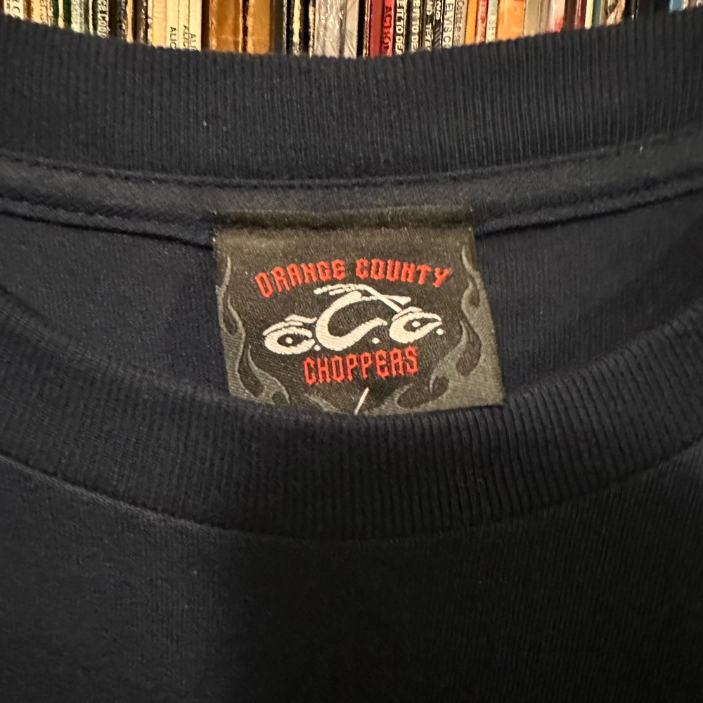 Orange County Chopper Shirt - Picture 7 of 7